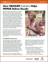 MEval PEPFAR Results