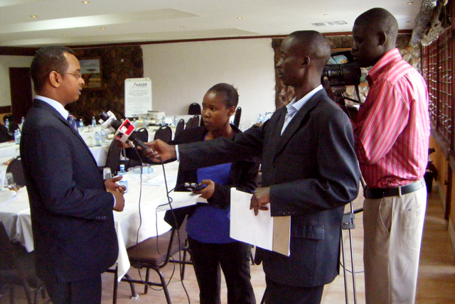 Nigerian Summit Interview Photo 640