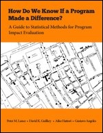 Impact Evaluation Manual