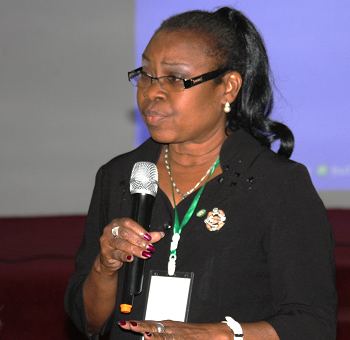Dr. Felicite Chokki-Laleye