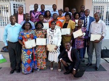 DRC Workshop Participants