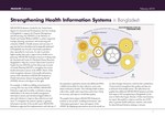 Strengthening Health Information Systems in Bangladesh