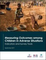 Children in Adverse Situations Indicators and Survey Tools