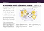 Strengthening Health Information Systems in Madagascar