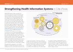 Strengthening Health Information Systems in Côte d'Ivoire