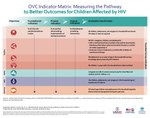 OVC Indicator Matrix: Measuring the Pathway to Better Outcomes for Children Affected by HIV