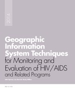 GIS Techniques for M&E of HIV/AIDS and Related Programs [Kindle edition]