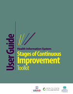 Health Information System Stages of Continuous Improvement Toolkit: User Guide