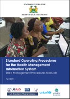 Standard Operating Procedures for the Health Management Information System: Data Management Procedures Manual I