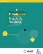 Planificación Familiar en El Salvador: Logros de 50 Años