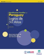 Planificación Familiar en Paraguay: Logros de 50 Años