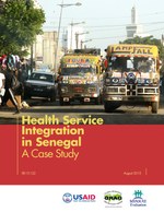 Health Service Integration in Senegal: A Case Study