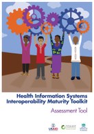 Health Information Systems Interoperability Maturity Toolkit: Assessment Tool