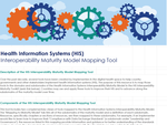 Health Information Systems (HIS) Interoperability Maturity Model Mapping Tool