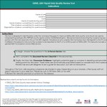 GEND_GBV Rapid Data Quality Review Tool (Excel Version)