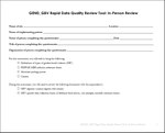 GEND_GBV Rapid Data Quality Review Tool