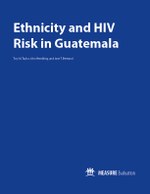 Ethnicity and HIV Risk in Guatemala