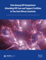 Pain Among HIV Outpatients  Attending HIV Care and Support Facilities  in Two East African Countries
