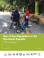Size of Key Populations in the Dominican Republic - 2016 Estimates