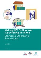 Linking HIV Testing and Counselling in Kenya: Standard Operating Procedures