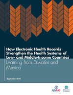 How Electronic Health Records Strengthen the Health Systems of Low- and Middle-Income Countries: Learning from Eswatini and Mexico
