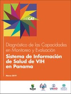 Diagnóstico de las Capacidades en Monitoreo y Evaluación Sistema de Información de Salud de VIH en Panama