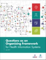 Questions as an Organizing Framework for Health Information Systems