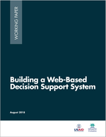 Building a Web-Based Decision Support System